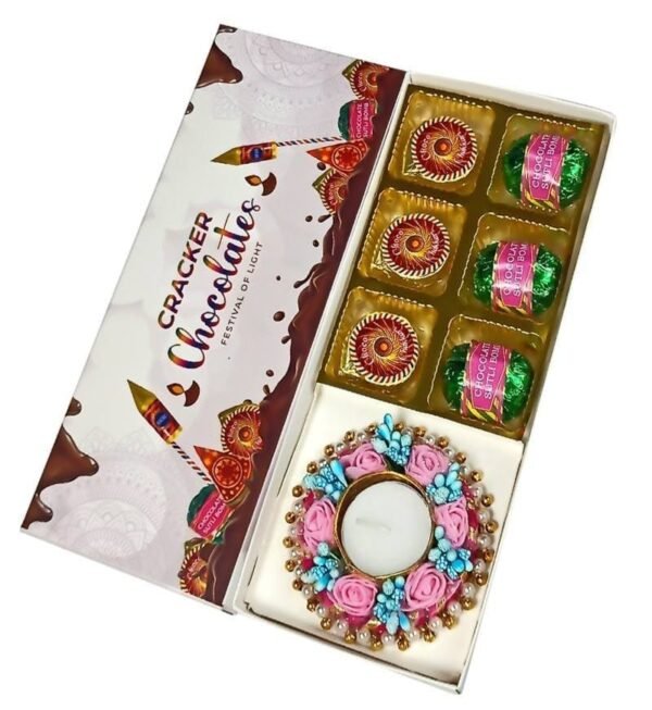 Crackers Chocolate