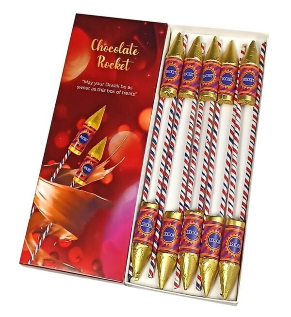 Diwali Crackers Chocolate