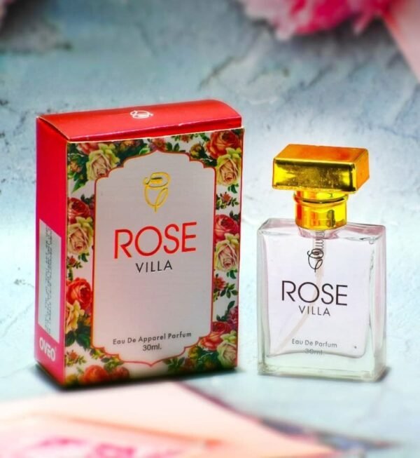 Spray Perfume