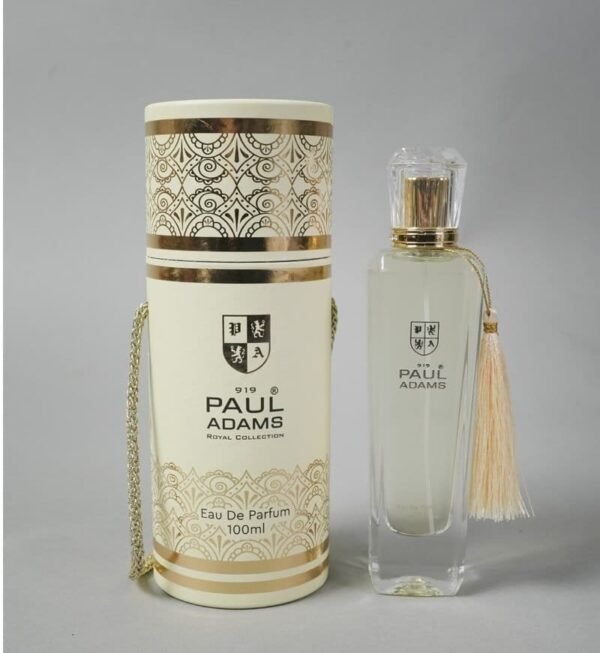 deDubblin 919 Paul Adams Royal Collection Oveo Perfume (100ml) - Image 2