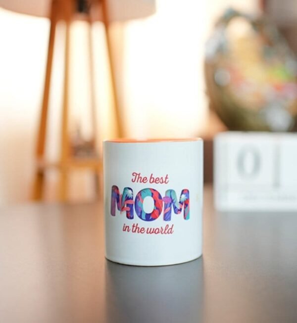 Printed Coffee Mug