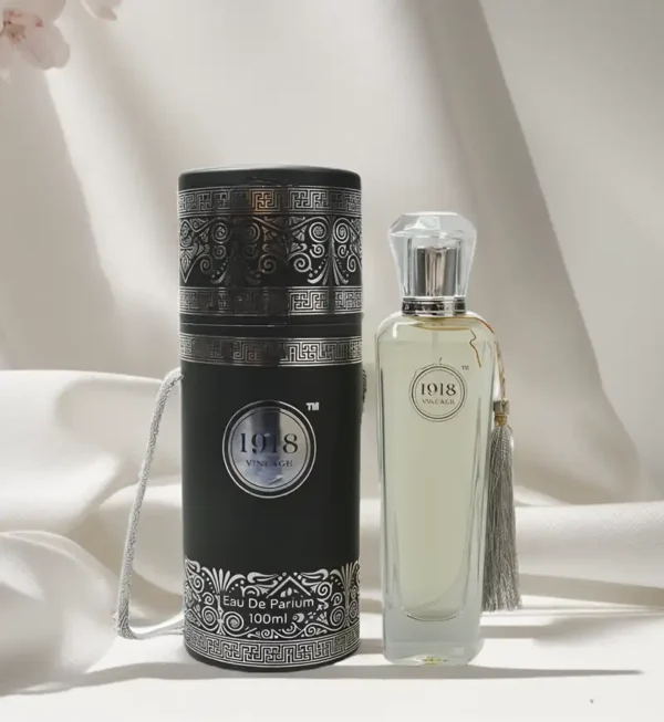 Vintage Royal Collection Perfume