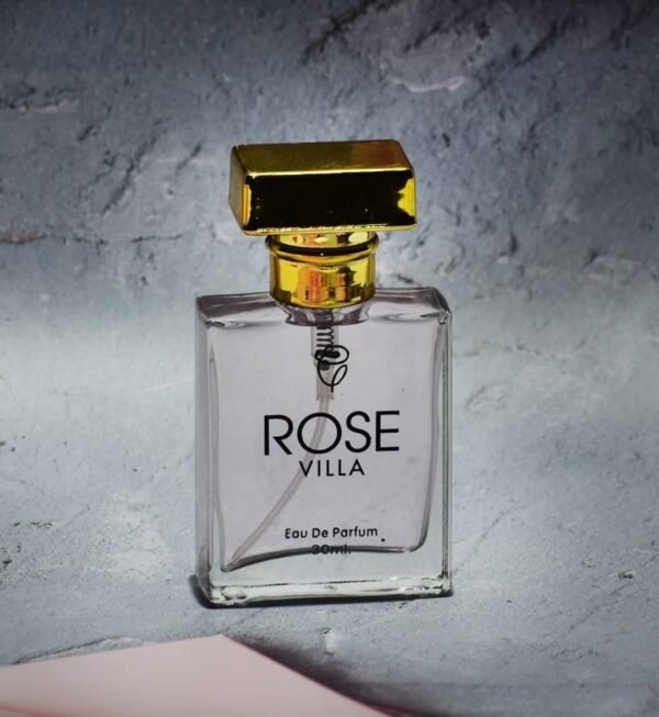 Oveo Rose Limited edition Spray Perfume For Men & Women -30ml - Image 2