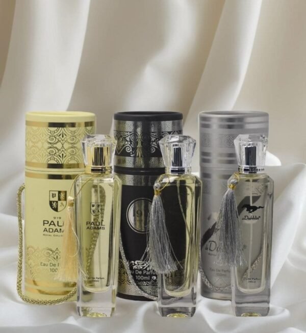 Royal Perfume Collection