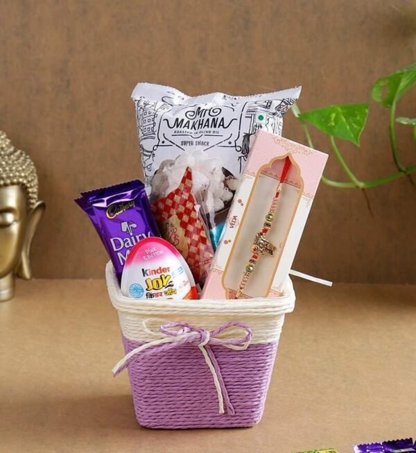 Kanha Rakhi Hamper