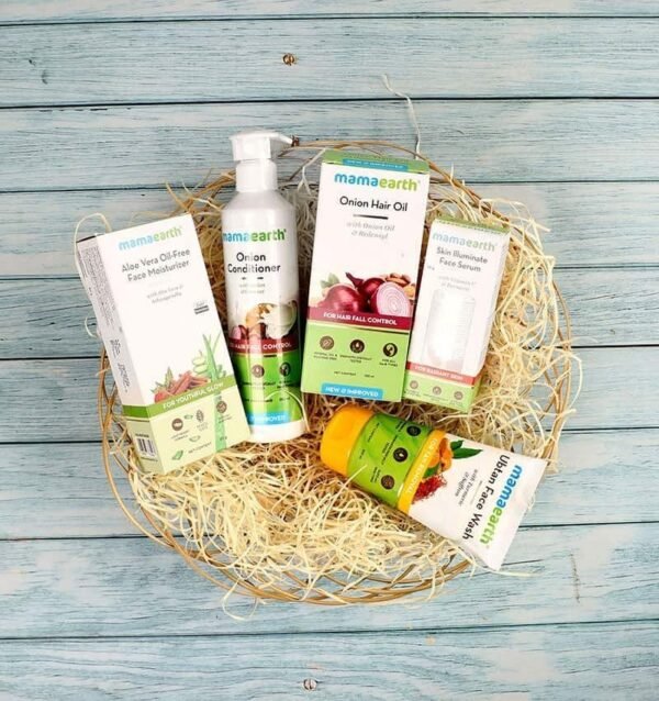 MamaEarth Skin Care Hamper