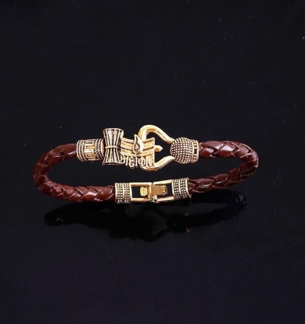 Mahakaal Rakhi Bracelet