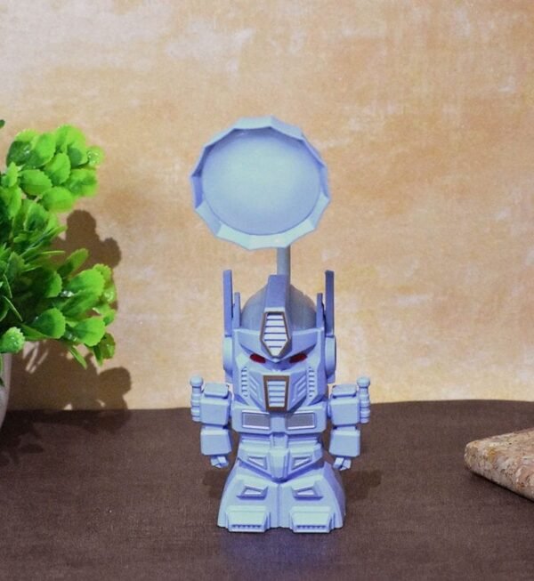 LED Robot Table Lamp