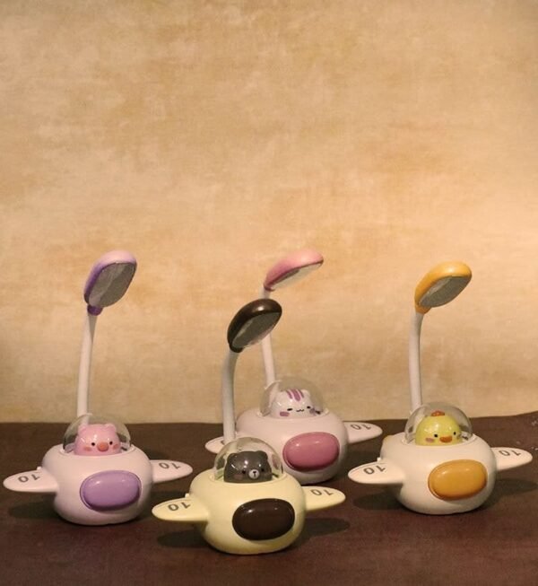 Student Dormitory Lamp