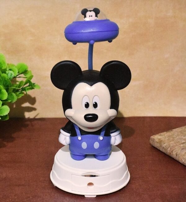 USB Chargeable with Pencil Sharpener for Girls & Boys