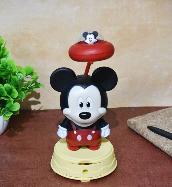 Night Lamp Red Color