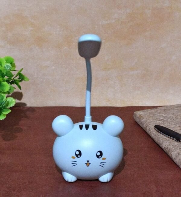 Cute Smiley Mouse Lamp