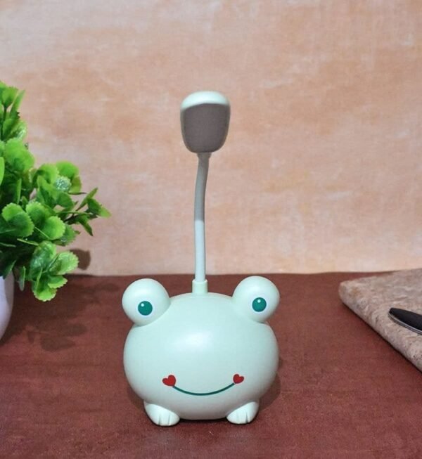 Cute Smiley Mouse Lamp