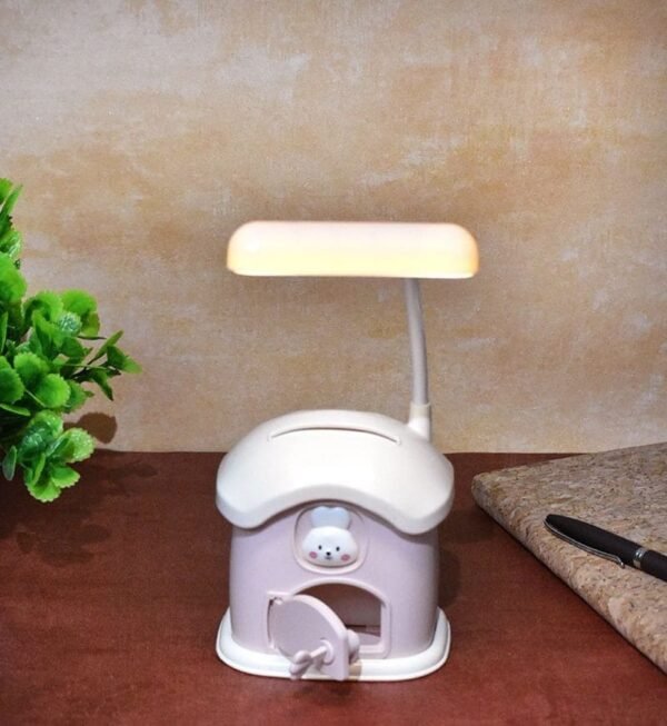 piggy bank table lamp
