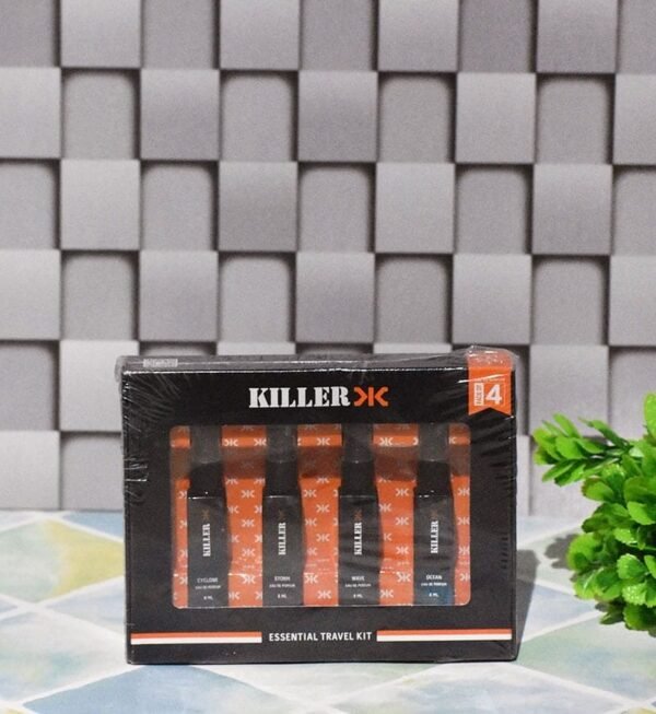 Perfume Gift Set
