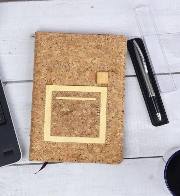 Notebook with Pen
