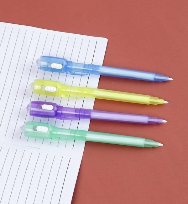 Invisible Spy Ball pen