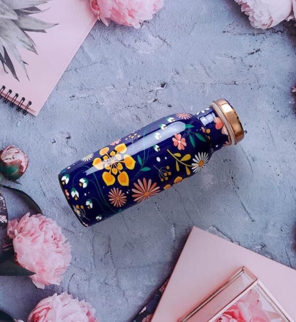 Copper Water Bottle