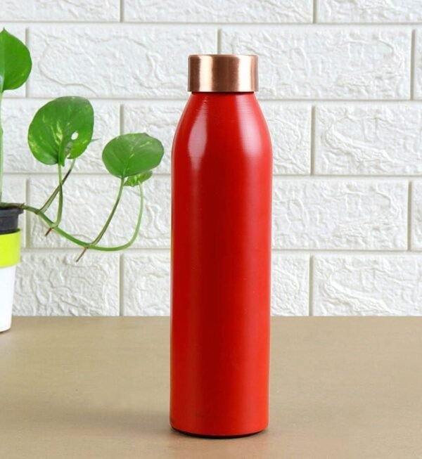 Copper Water Bottle