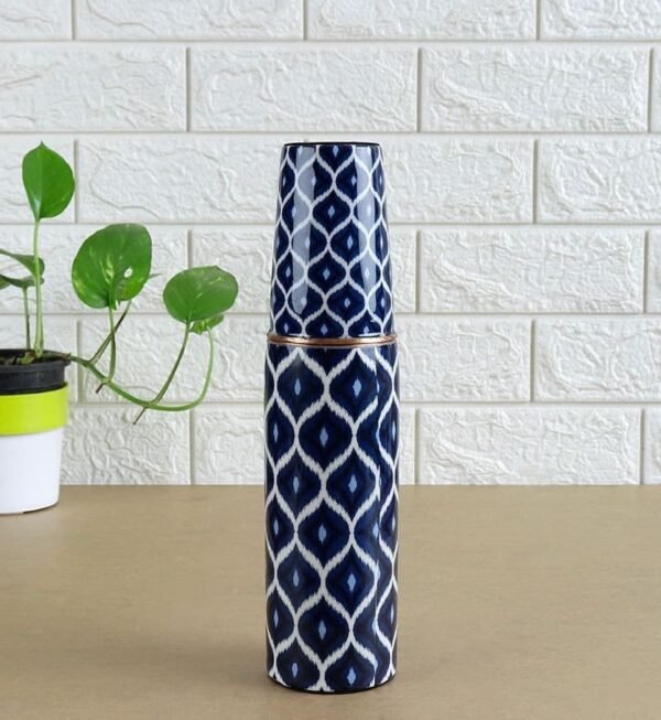 Copper Water Bottle