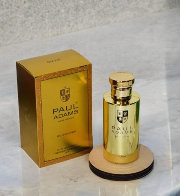 Gold Edition Perfume