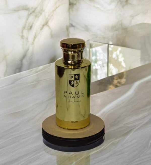 Oveo Paul Adams Gold Edition Perfume -100 Ml - Image 2
