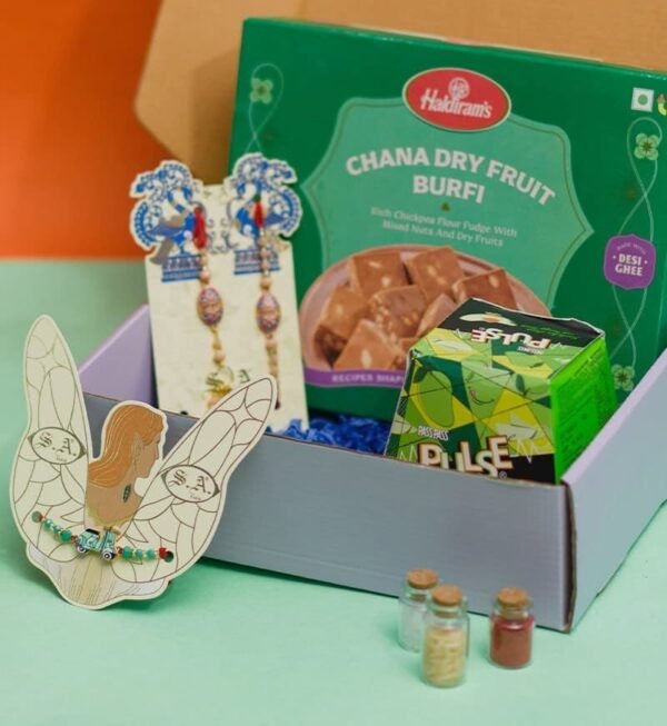 Family Rakhi Set