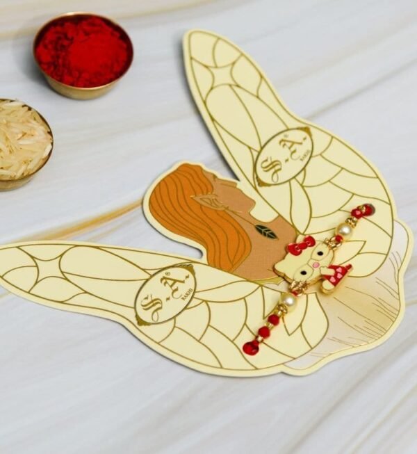 Kitty Kids Rakhi