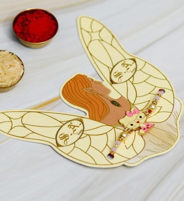 Kitty Kids Rakhi