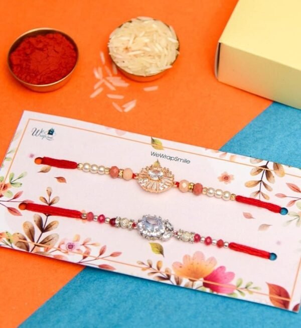 Designer AD Rakhi's