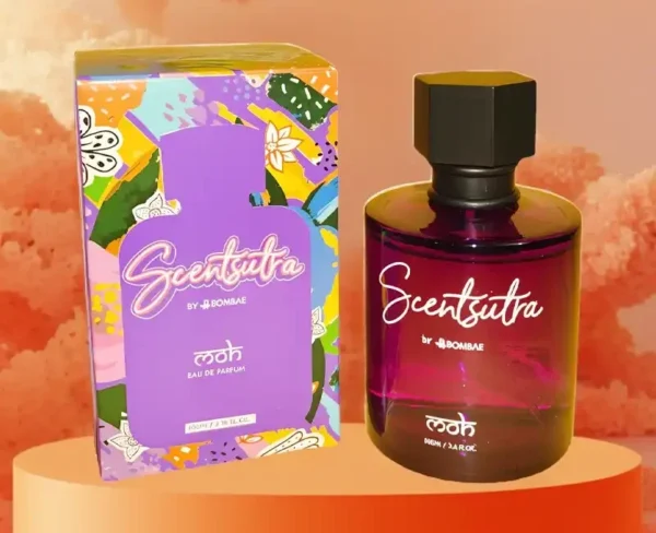 Moh Oudh perfume | Scentsutra - 100ml - Image 2