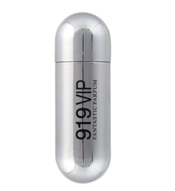 919 VIP PARIS Grey Perfume Eau de Parfum - 50 ml (For Men & Women) - Image 2