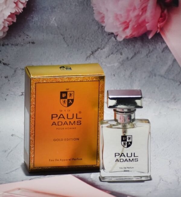 Oveo Paul Adams Spray Perfume