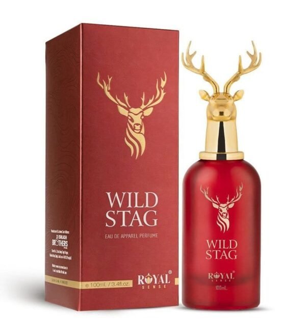 ROYAL Sense Wild Stag Premium perfume