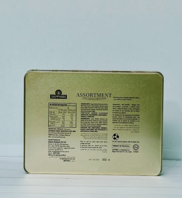 Sapphire Assortment - Image 2