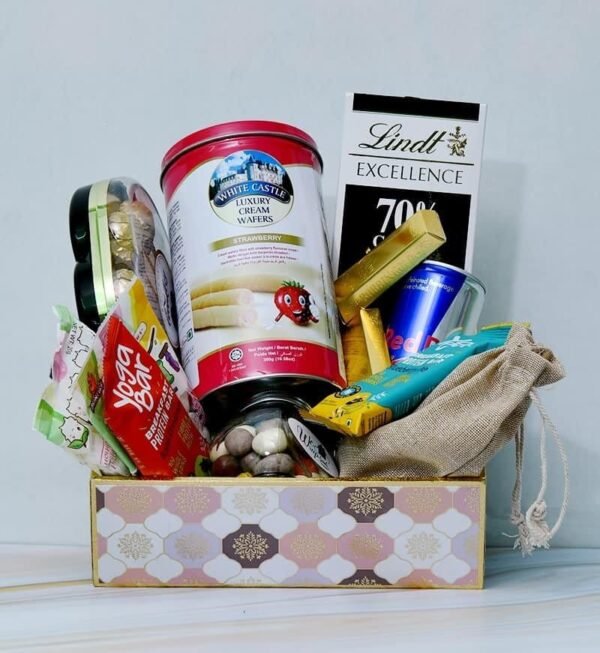 Premium Designer Hamper