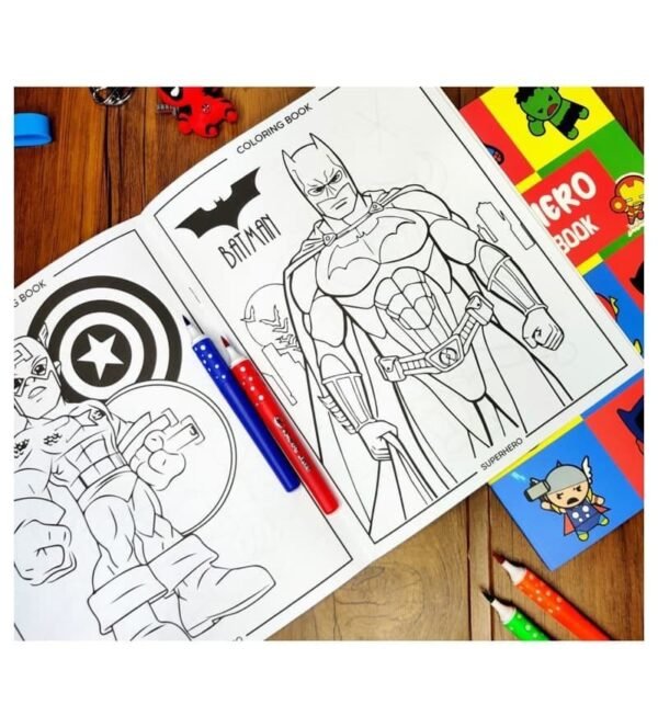 Coloring Book for Kids - Image 2