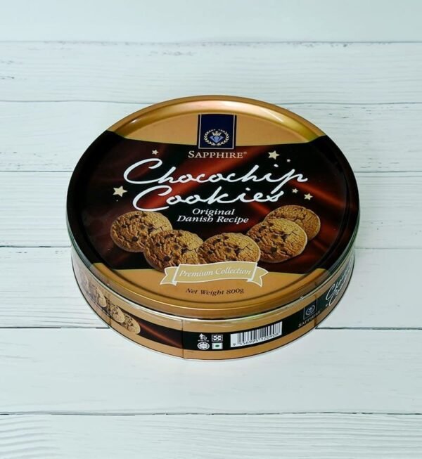 Sapphire Chocochip Cookies