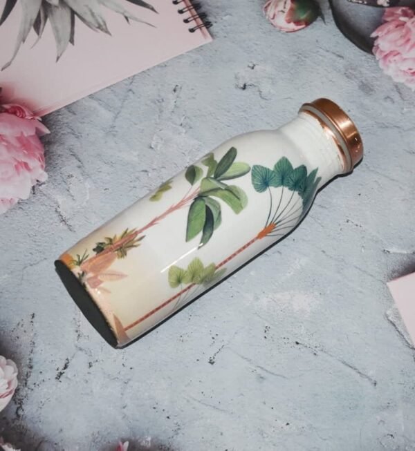 Copper Water Bottle