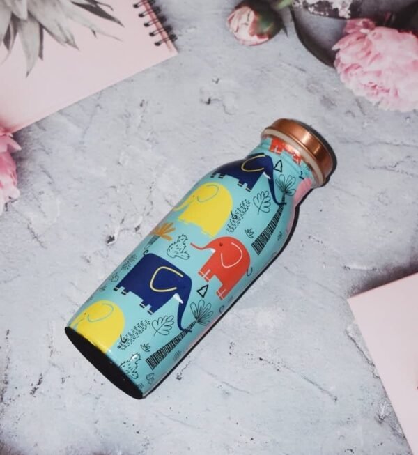 Copper Water Bottle