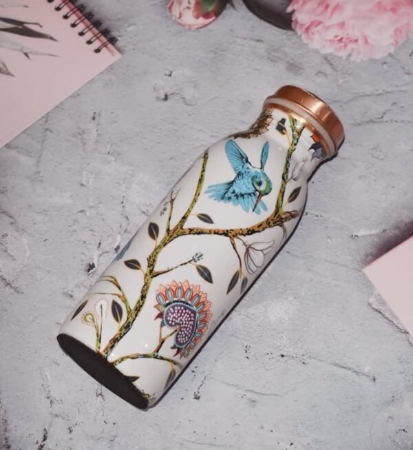 Copper Water Bottle