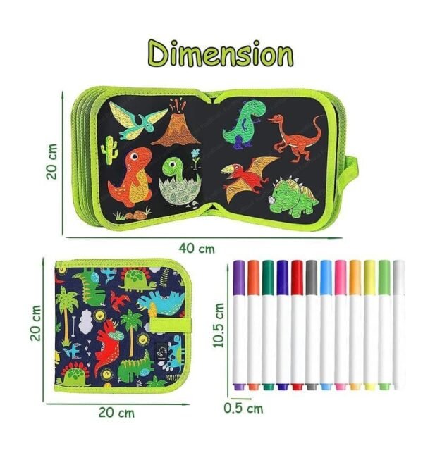 Doodle Book - Image 2