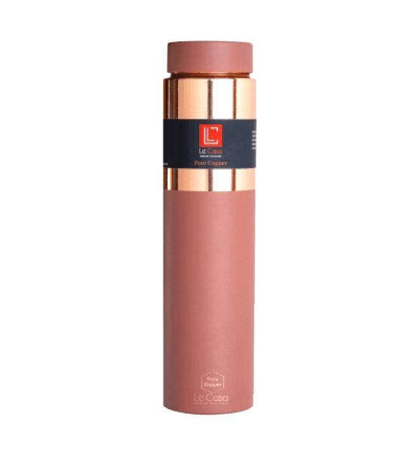 Copper Water Bottle