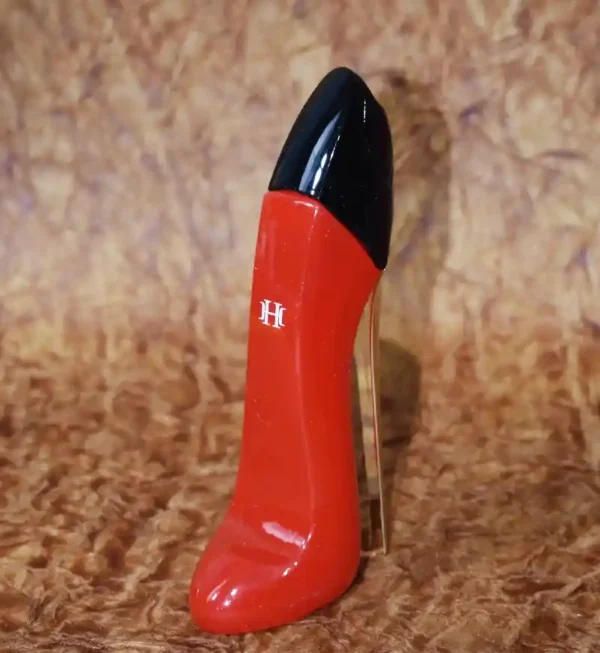 Oveo High Heels Red Perfume For Women - 30ml (Buy 1 get 1 Free) - Image 2