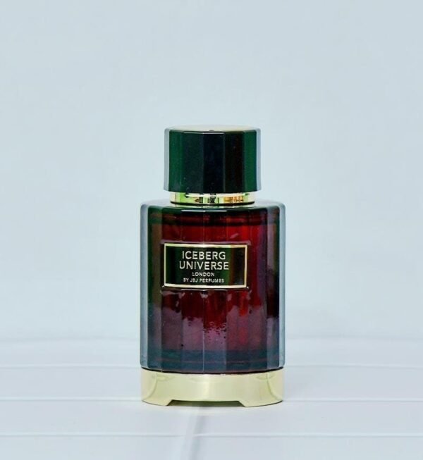 JBJ Iceberg Universe EDP-100ml | Perfume for Men - Image 2