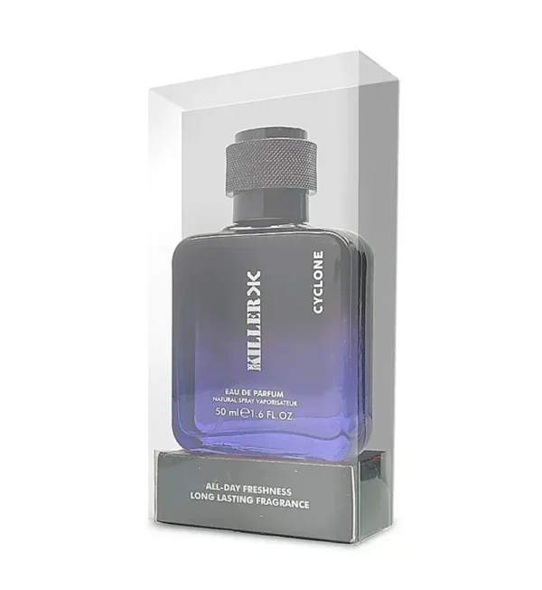 Killer Cyclone Perfume -50 ml (For Men & Women) - Image 2