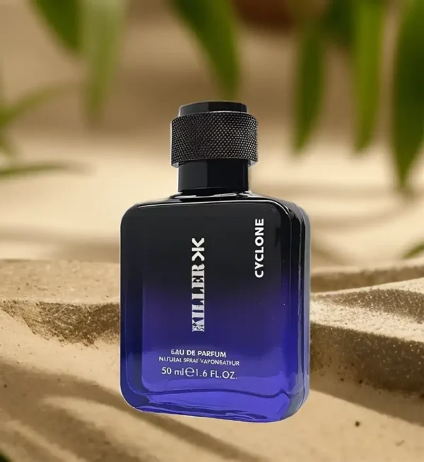 Killer Cyclone Perfume