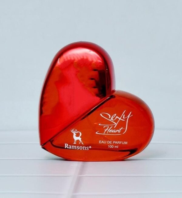 Ramsons Sexy Heart Eau De Parfum | 100 ML | Perfume For Women - Image 3