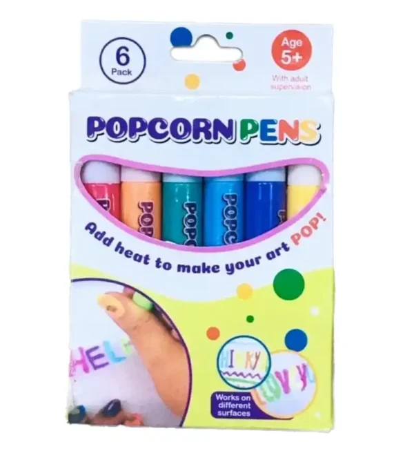 Popcorn Pen