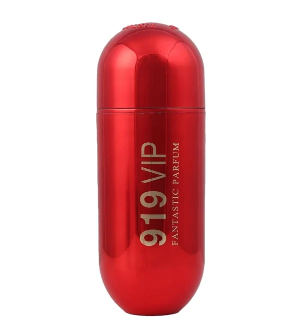 919 VIP PARIS Red Perfume EDP - 100 ml (For Men & Women) - Image 2